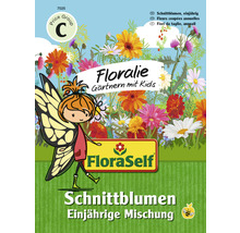 Blumenwiesensamen FloraSelf Floralie-Gärtnern mit Kids 'Schnittblumenmischung'-thumb-0