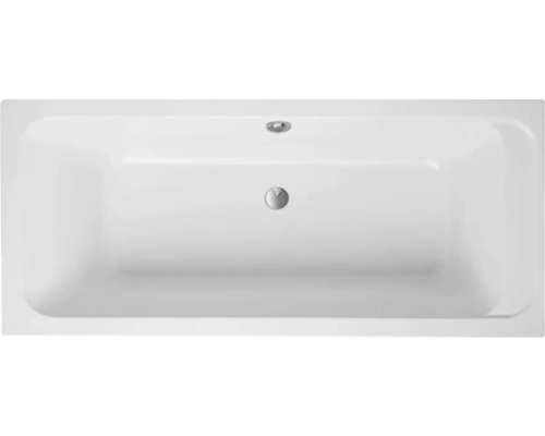 Rechteckbadewanne Villeroy & Boch Omnia Architectura 80 x 170 cm weiß glatt UBA178ARA2V-01