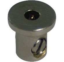 Metallseilhalter mit Schraube