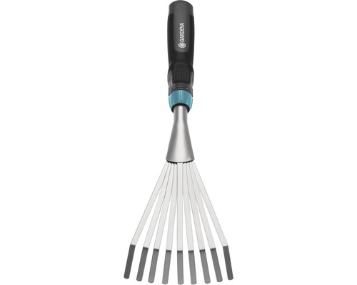 Gardena Fächerbesen zum Reinigen von Gartenabfällen