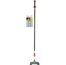 Gardena Waschbürste mit Stiel und Reinigungssteinen