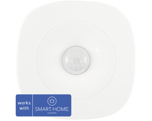 frient Motion Sensor Pro Zigbee 3 in 1 Sensor Bewegung - Licht - Temperatur weiß Kleintiererkennung - Kompatibel mit SMART HOME by hornbach frient Motion Sensor Pro Zigbee 3 in 1 Sensor Bewegung - Licht - Temperatur weiß Kleintiererkennung - Kompatibel mit SMART HOME by hornbach