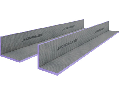 Jackoboard® Canto Winkelelement 2600 mm x 150 mm x 150 mm x 20 mm