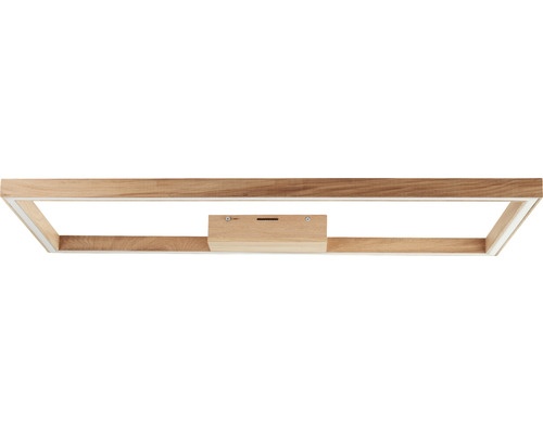 Holzbilderrahmen mit Aufhängung