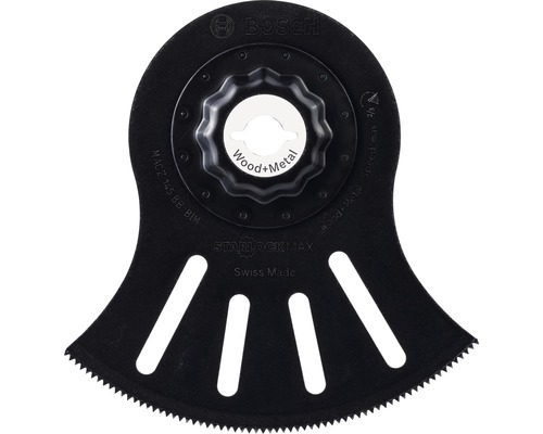 Bosch Multifunktionswerkzeug Sägeblatt geeignet für Holz und Metall
