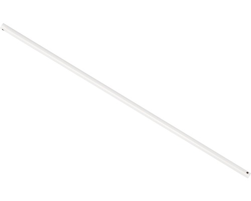 Verlängerungsstange Lucci weiß 90 cm kürzbar für Deckenventilator
