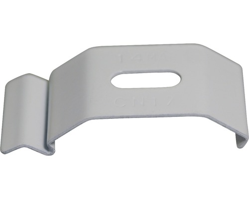 Metallhalterung