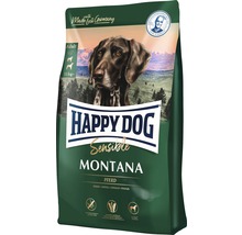Hundefutter trocken HAPPY DOG Sensible Montana Pferd 4 kg