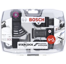 Bosch Starlock Elektriker & Trockenbau-Set 6-tlg.-thumb-0