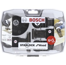 Bosch Starlock Holzmesser-Set 7-tlg.-thumb-1