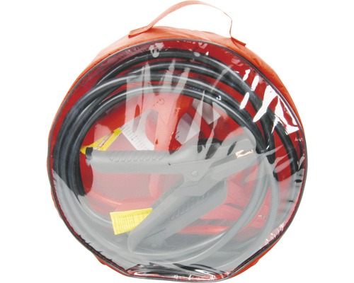 Starthilfekabel in Tasche