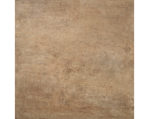 Quadratische Bodenfliese aus Keramik