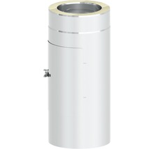 Warmwasserspeicher mit Wasserhahn