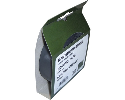 Kantenleimer Rolle in Verpackung
