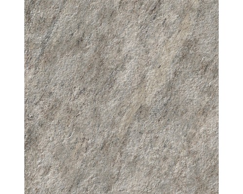 Feinsteinzeug Wand- und Bodenfliese Quarzite Antislip gris 45 x 45 x 0,92 cm Feinsteinzeug Wand- und Bodenfliese Quarzite Antislip gris 45 x 45 x 0,92 cm