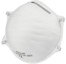 Feinstaubmaske FFP2, 2er Pack