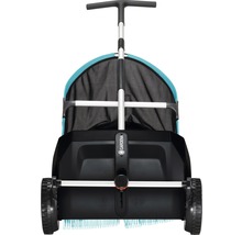 Gardena Kehrmaschine zur Gartenreinigung