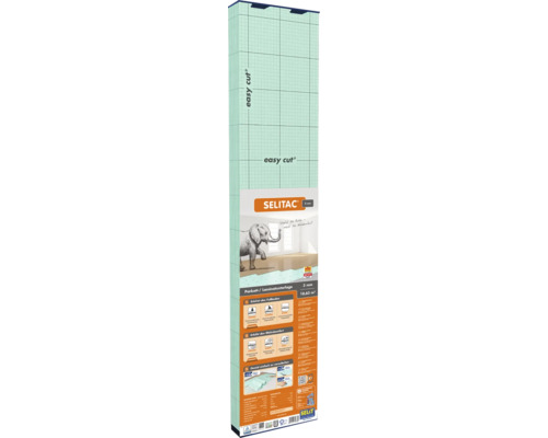 Parkett- und Laminatunterlage SELITAC® 3 mm 10,63 m²-0