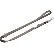 Führleine Karlie Art Sportiv Plus 20 mm 200 cm grau