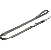 Führleine Karlie Art Sportiv Plus 25 mm 200 cm grau