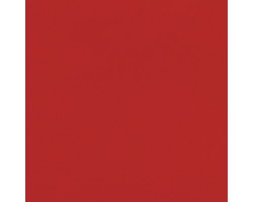 Steingut Wandfliese Rot 15x15 cm glänzend
