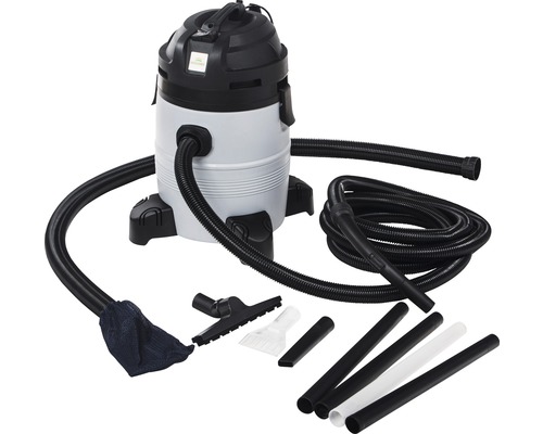 Teichschlammsauger Heissner Smartline 1400 Watt Teichschlammsauger Heissner Smartline 1400 Watt