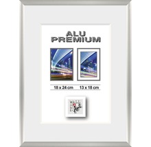Aluminium Bilderrahmen für Fotos in unterschiedlichen Größen