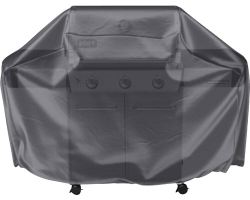 Atmungsaktive Aero Cover Schutzhülle für Grillgerät 120 x 220 cm Weber Grill Abdeckung zum Schutz vor Witterungseinflüssen