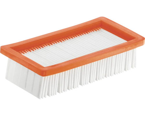 Flachfaltenfilter für Aschesauger AD 3.200 & AD 4 Premium Filter für Staubsauger