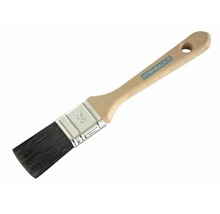 Flachpinsel mit Holzgriff und einer Breite von 30 Millimeter