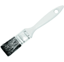 Flachpinsel mit Kunststoffgriff, 30 Millimeter breit