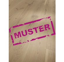 Musterstück eines Holzfußbodens Musterstück eines Holzfußbodens