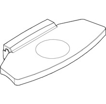 Handgriff BB-Modelle aus Aluminium braun-thumb-2 Handgriff BB-Modelle aus Aluminium braun-thumb-2