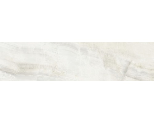 Feinsteinzeug Wand- und Bodenfliese Dubai Pearl 15 x 62,5 cm