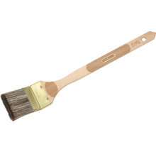 HORNBACH Heizkörperpinsel Lasurpinsel Fillpro Plus Laser Touch braun 75 mm