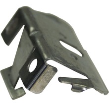 Metallhalterung