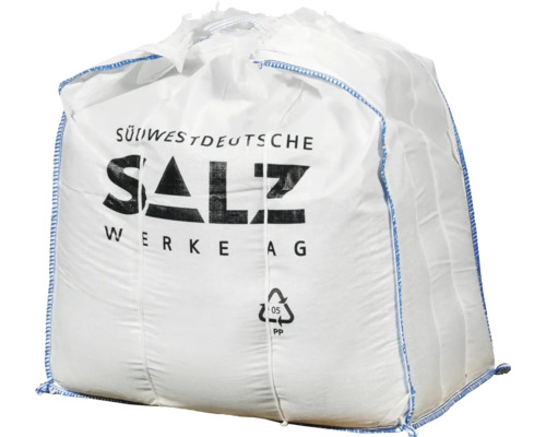 Streusalz im Big Bag ca. 1000 kg