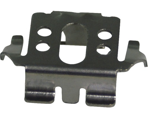 Metallhalterung