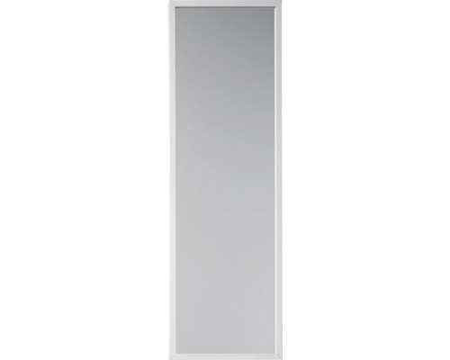 Wandspiegel Strato Line weiss 32x102 cm