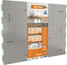 Parkett- und Laminatunterlage SELITAC® 5 mm AquaStop 5 m²-thumb-0