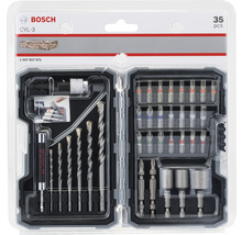 Betonbohrer- und Bit-Set Bosch 35-tlg.-thumb-2