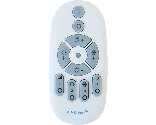 Fernbedienung zur Steuerung von Lichtfunktionen