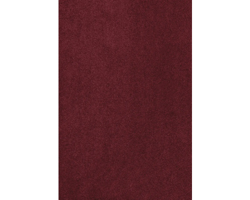 Teppichboden Kräuselvelours Sedna® Proteus 100% Econyl® Garn rot 400 cm breit (Meterware)