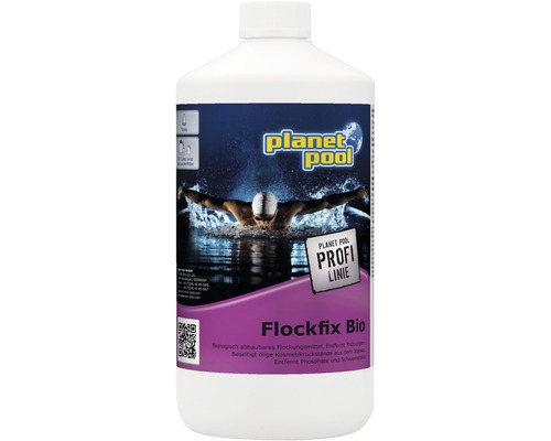 Flockungsmittel BIO, 1 L Flockungsmittel BIO, 1 L