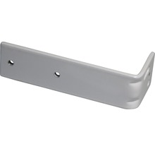 SOLUNA Abstandswinkel aus Aluminium 70 mm DPSP weiß