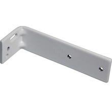 SOLUNA Abstandswinkel aus Aluminium 70 mm DPSP weiß