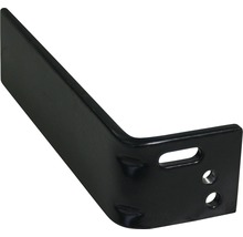 SOLUNA Abstandswinkel aus Aluminium 70 mm MUDZ weiß