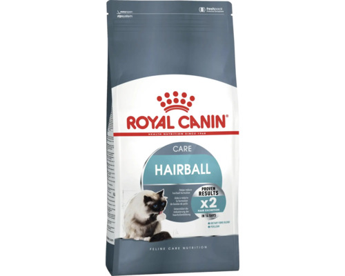 Royal Canin Katzenfutter zur Unterstützung der Haarballenreduzierung