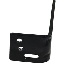 SOLUNA Abstandswinkel aus Aluminium 40 mm schwarz