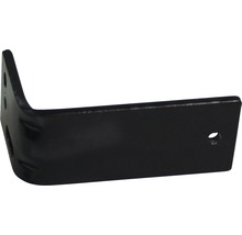 SOLUNA Abstandswinkel aus Aluminium 40 mm schwarz
